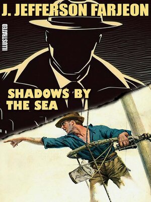 cover image of Shadows by the Sea. Illustrated